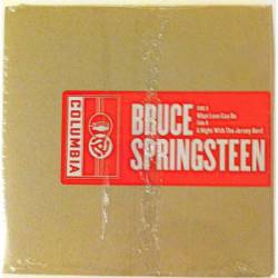 Bruce Springsteen : What Love Can Do